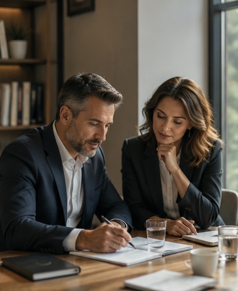 Business Communication Consultation