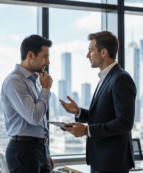 Negotiation English Intensive