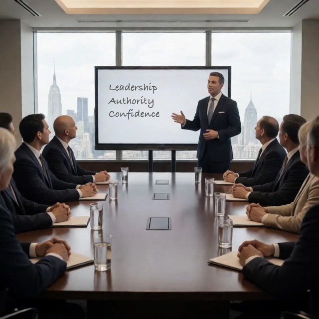 90-Day Executive Communication Intensive