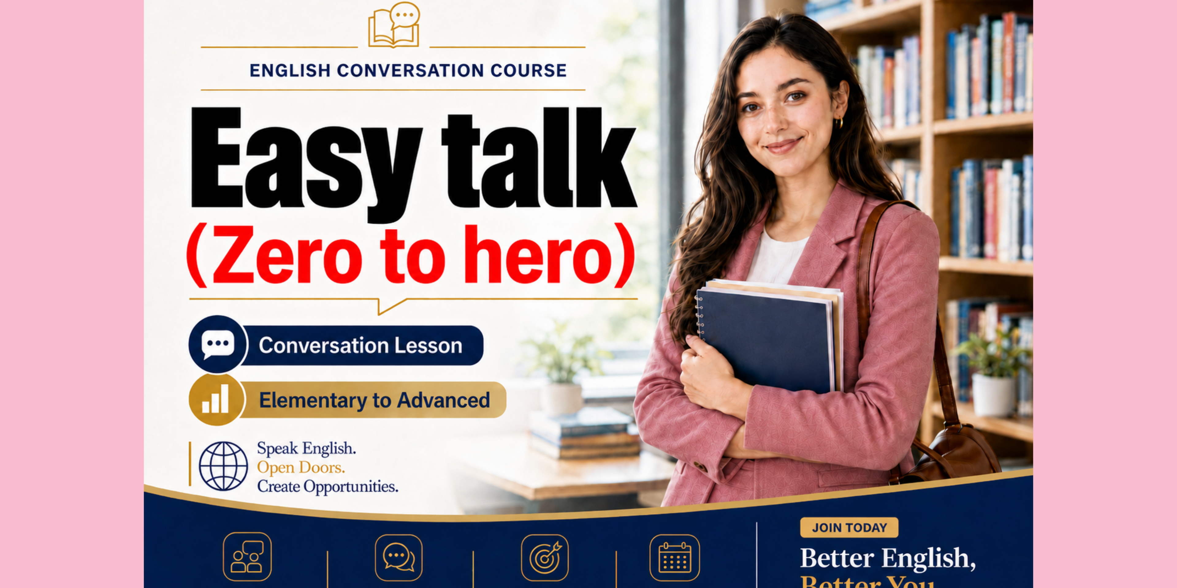 Easy Talk (Zero to hero)