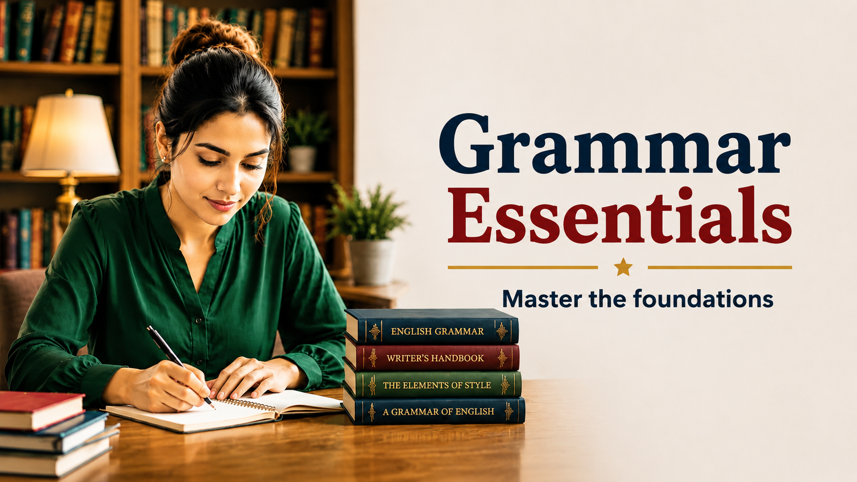 Grammar Essentials