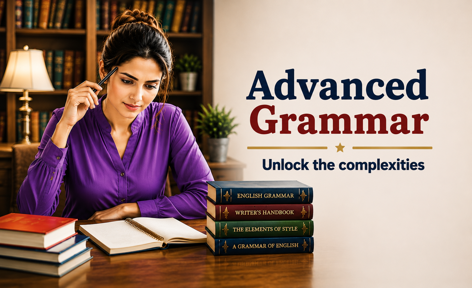 Advanced Grammar