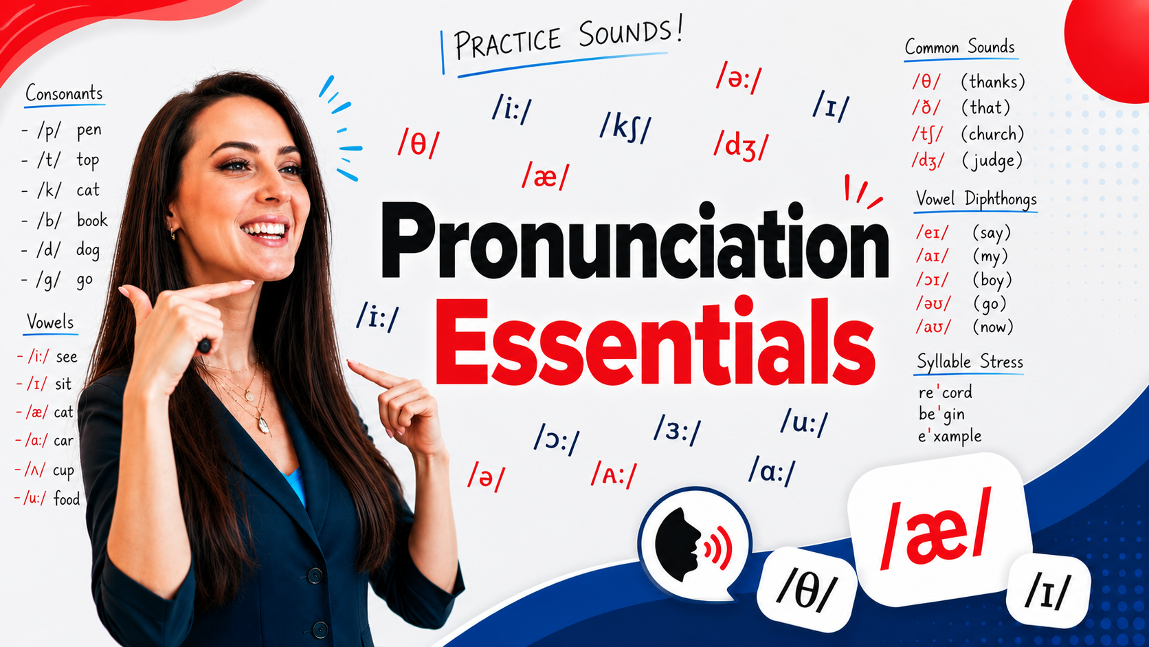Pronunciation Essentials