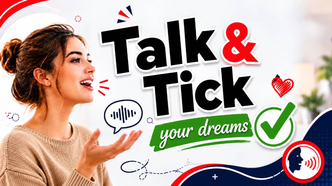 Talk & Tick