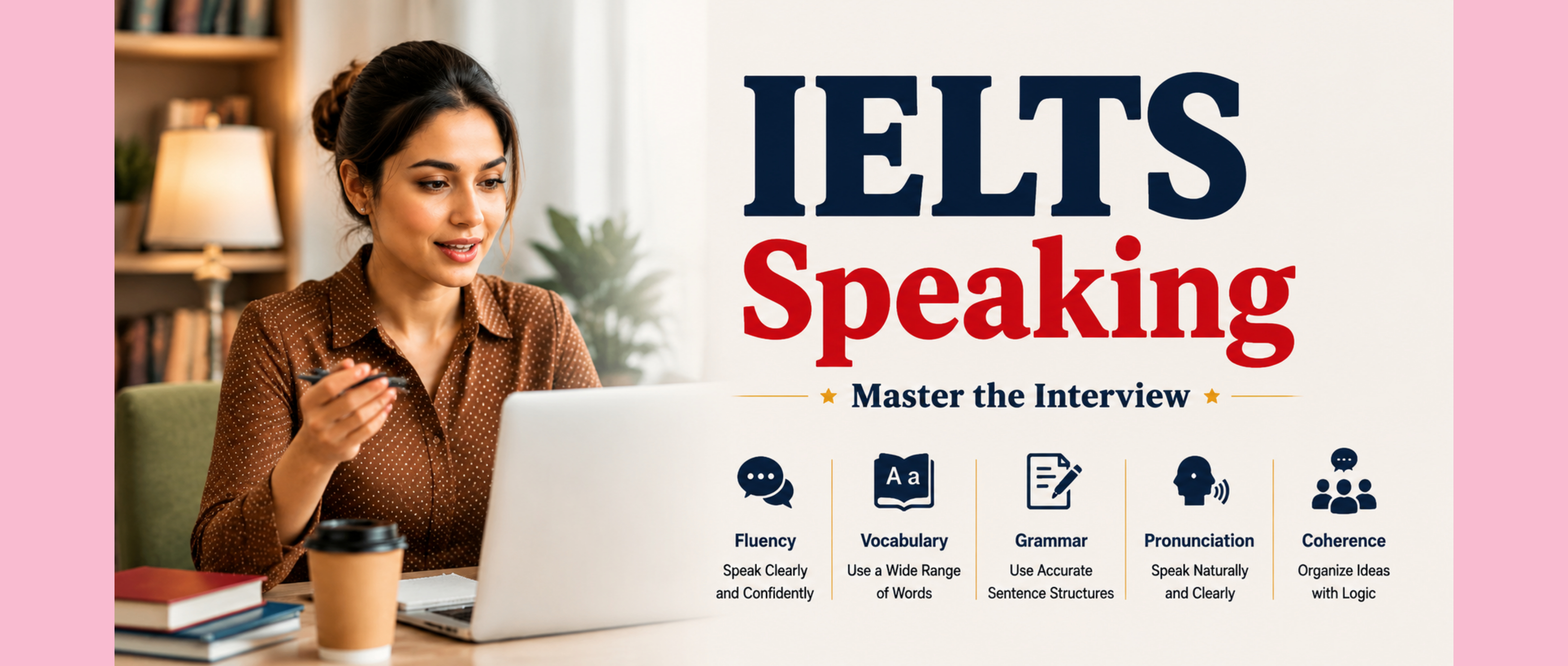 IELTS Speaking Course
