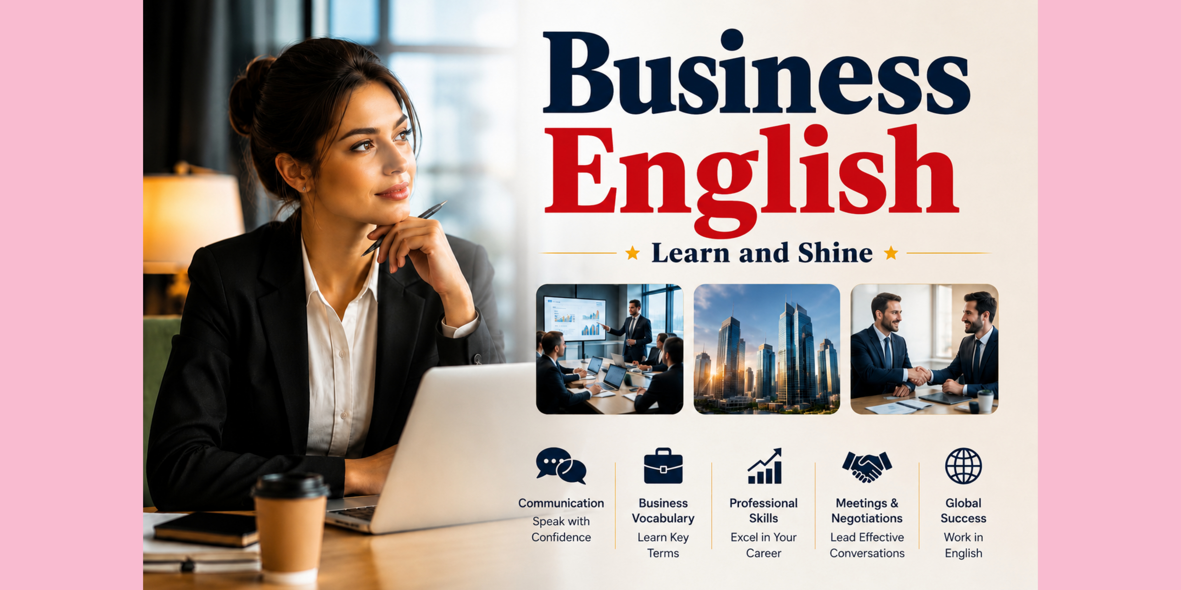 Business English Mastery