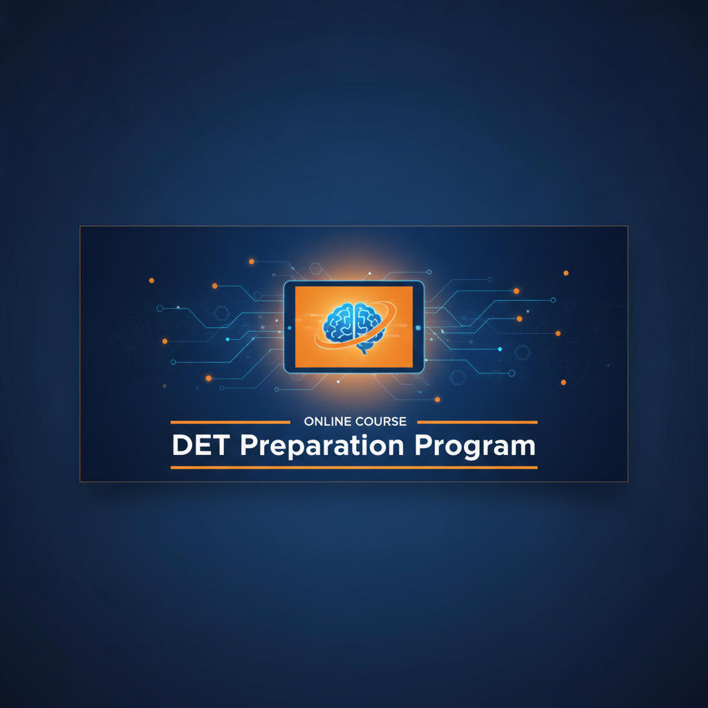 DET Preparation Program