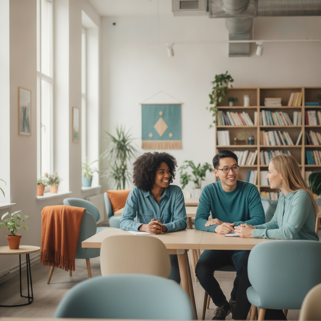 English Conversation Mastery