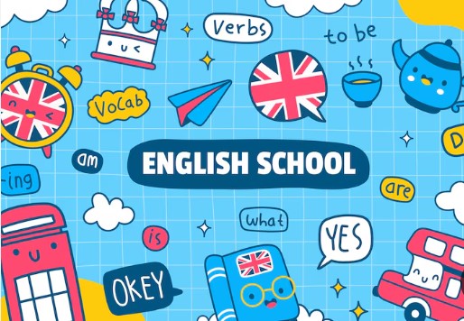 English for children 