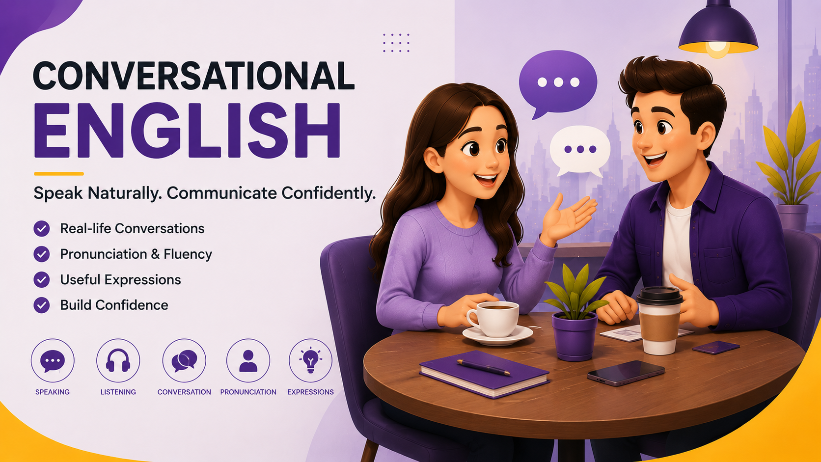 Conversational English