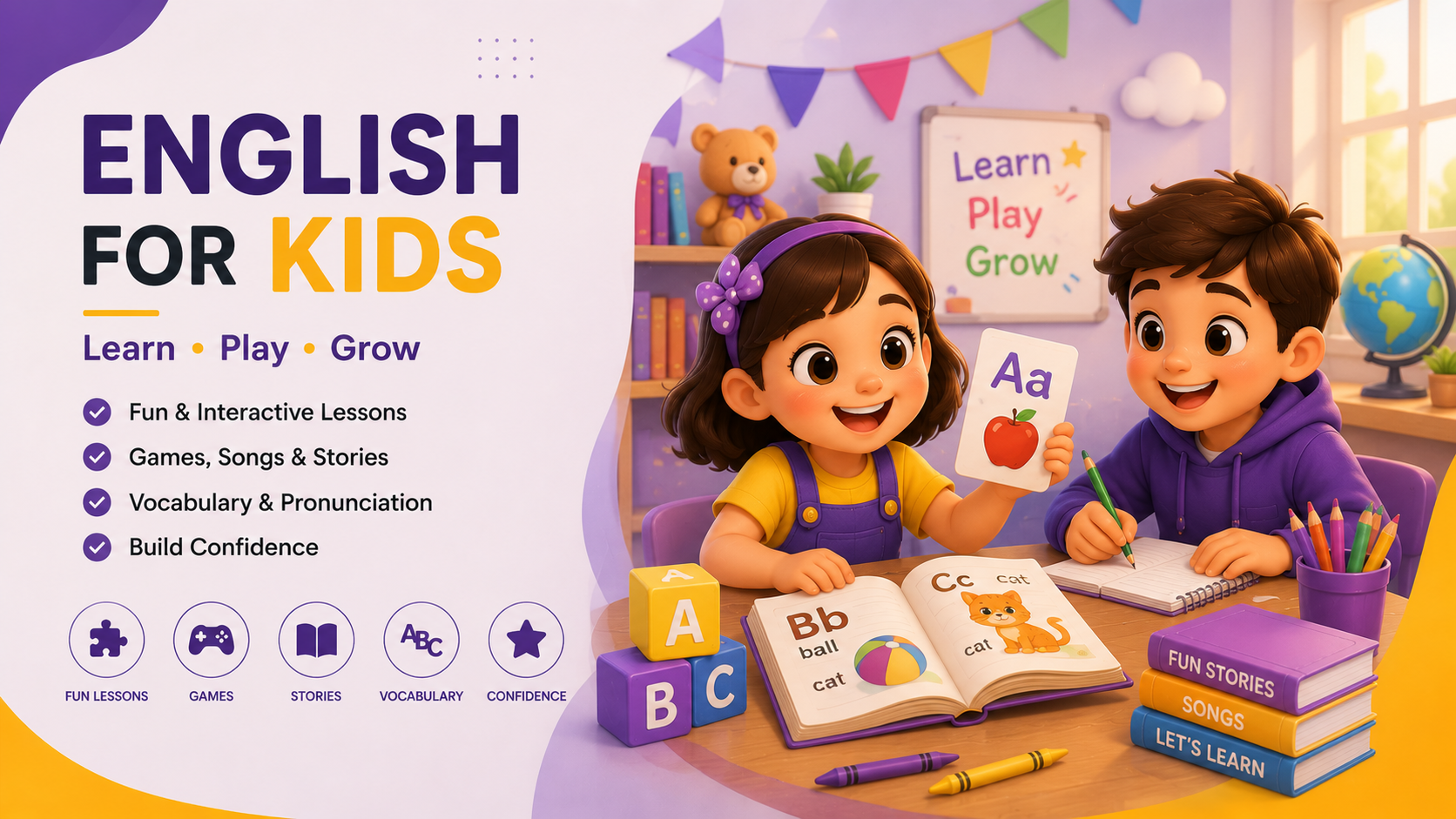 English for Kids