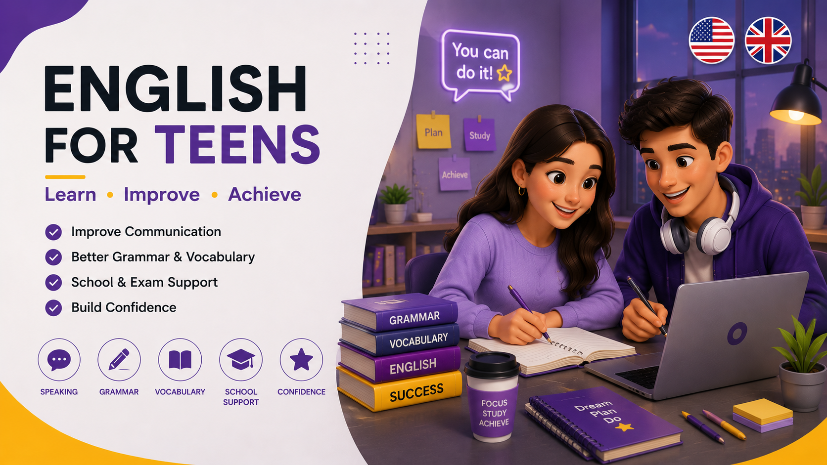 English for Teens