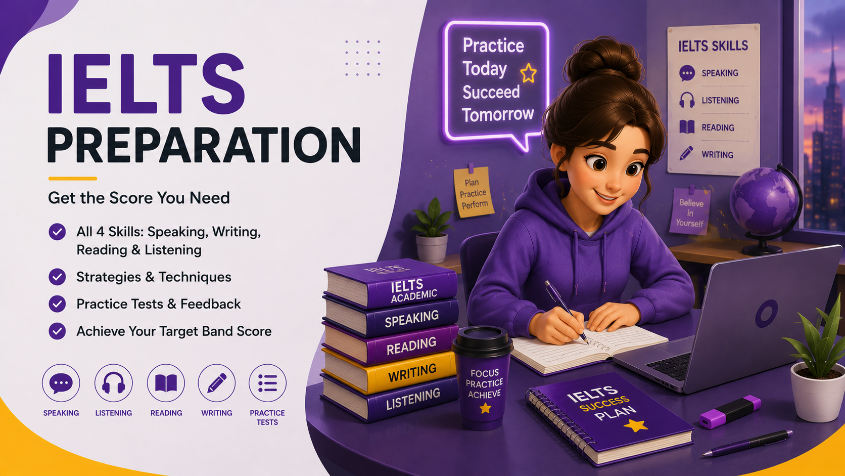 IELTS Preparation
