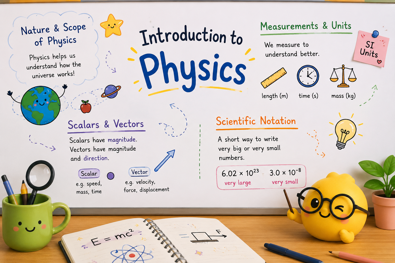 Introduction to Physics