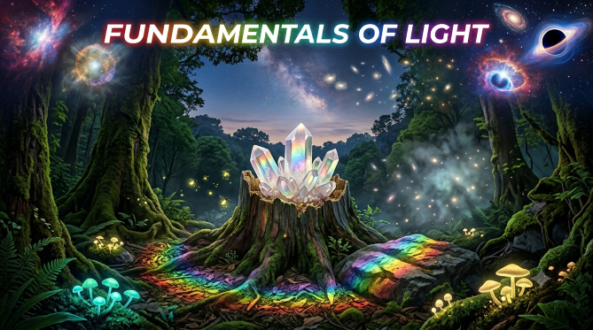 Fundamentals of Light