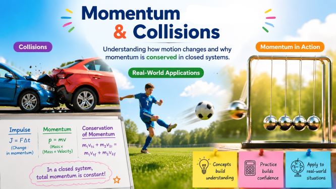 Momentum and Collisions