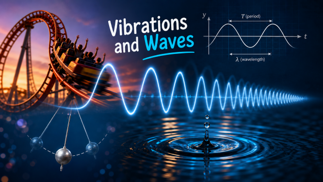 Vibrations and Waves