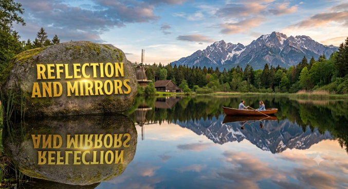 Reflection and Mirrors