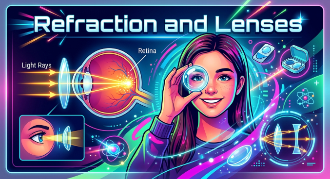 Refraction and Lenses