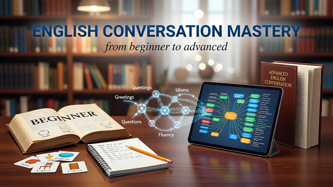 English Conversation Mastery