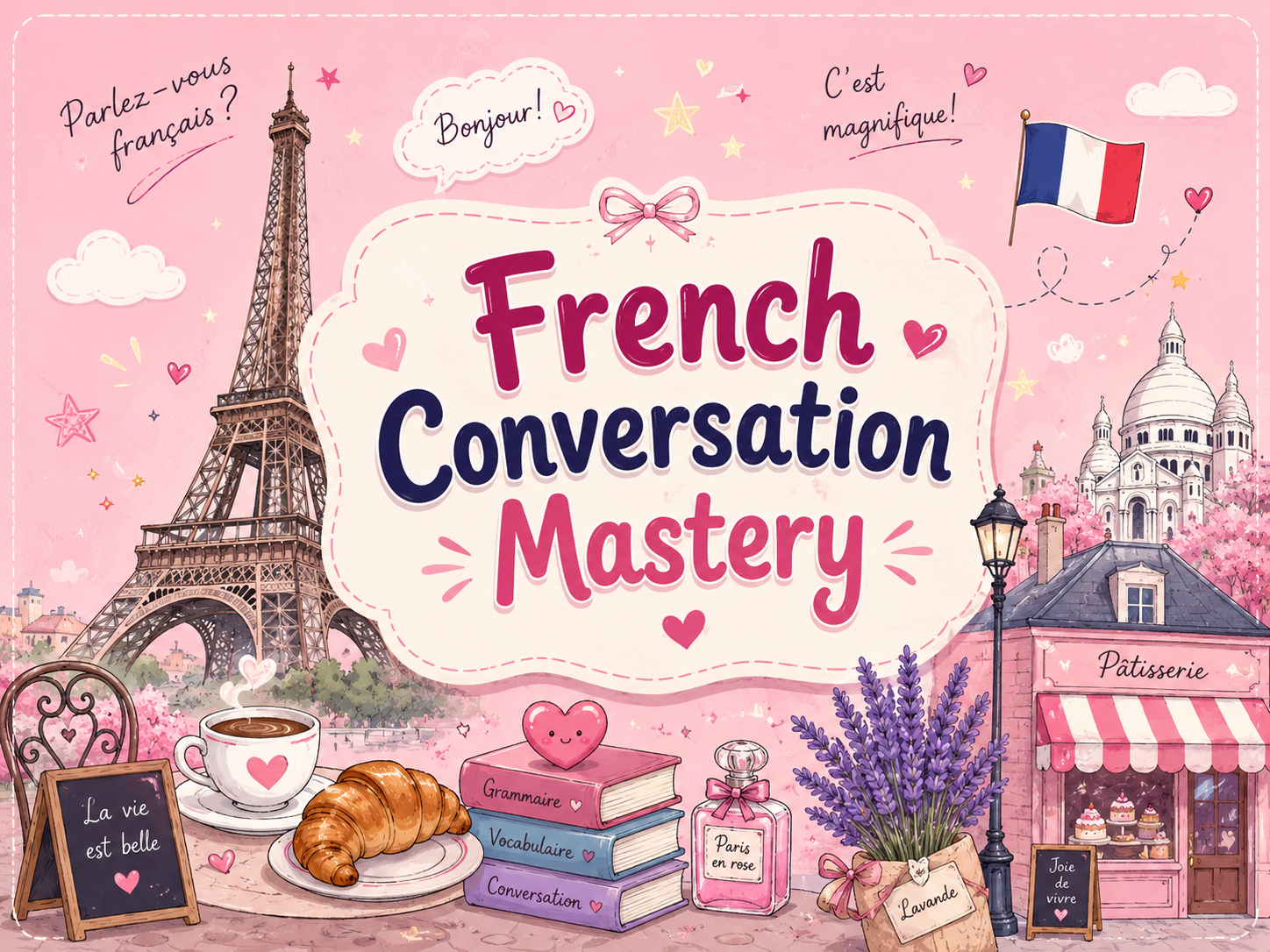 French Conversation Mastery