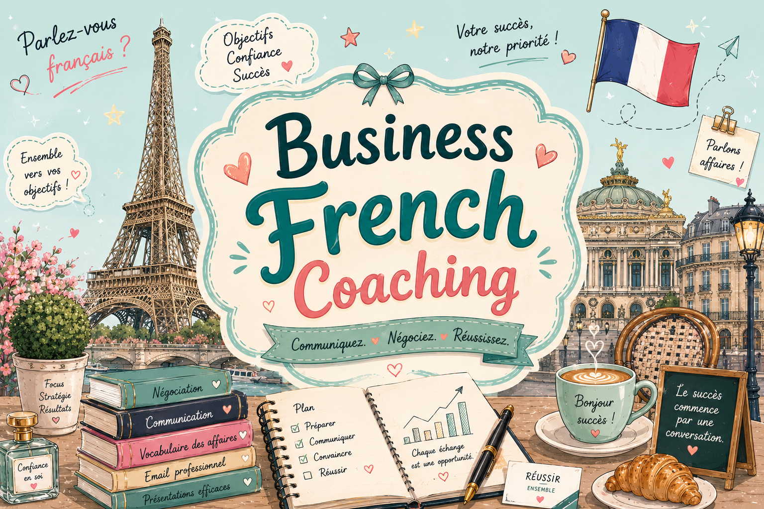 Business French Coaching