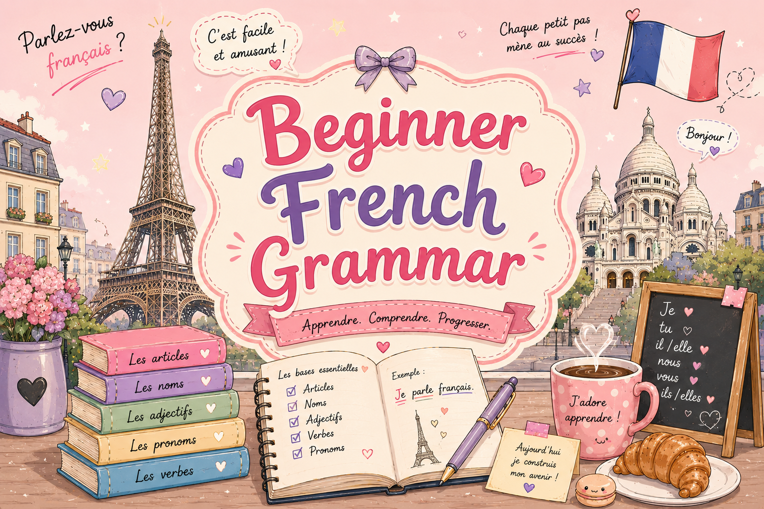 Beginner French Grammar