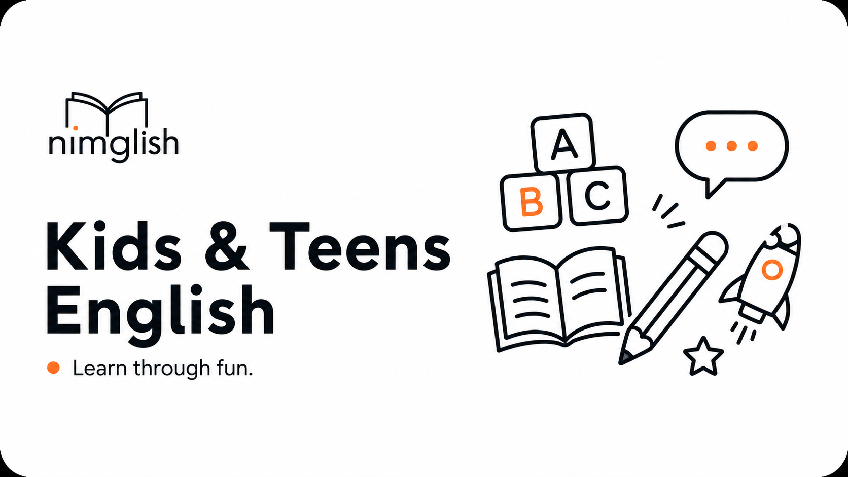 Kids & Teens English