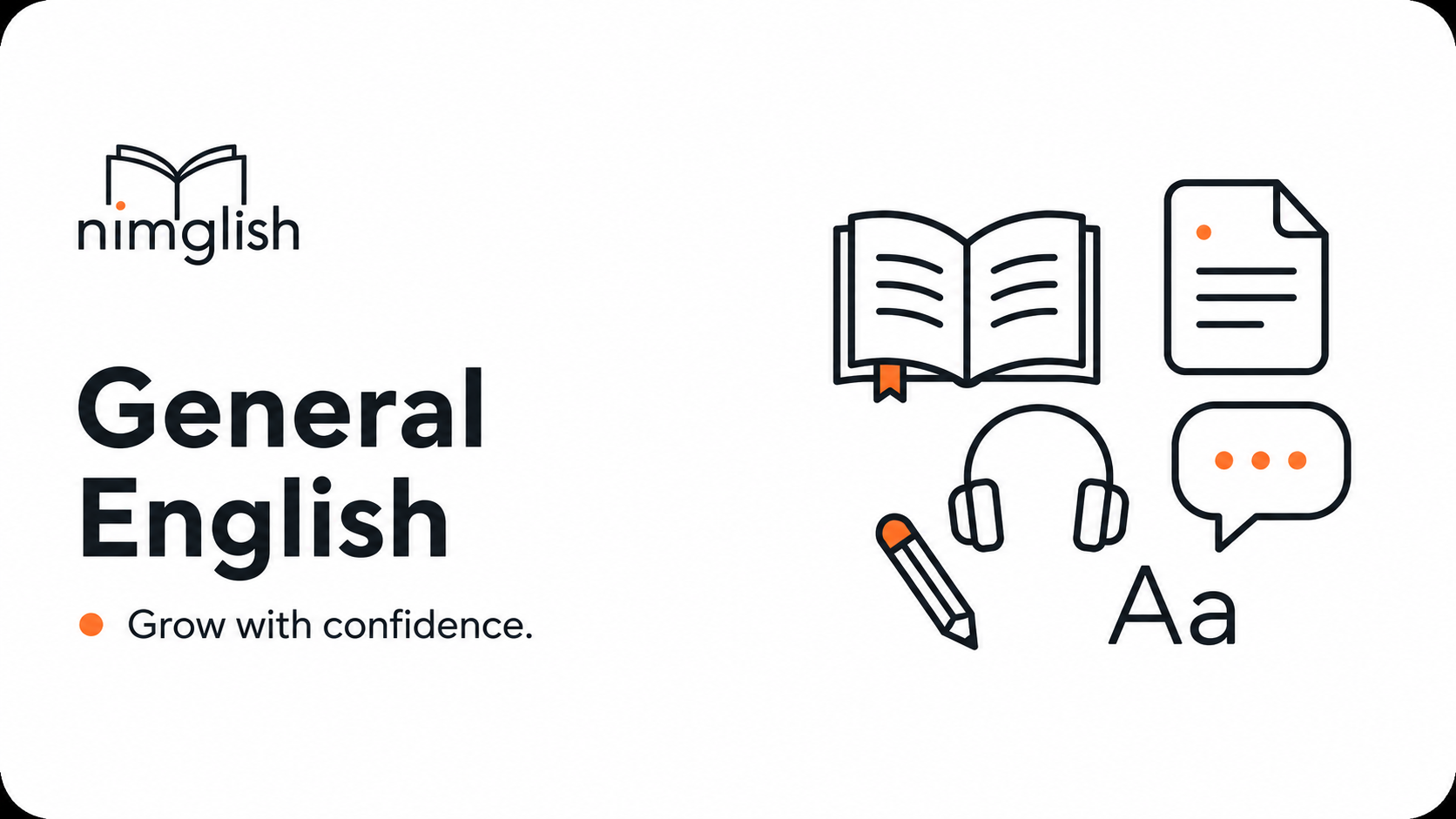 General English Confidence Builder