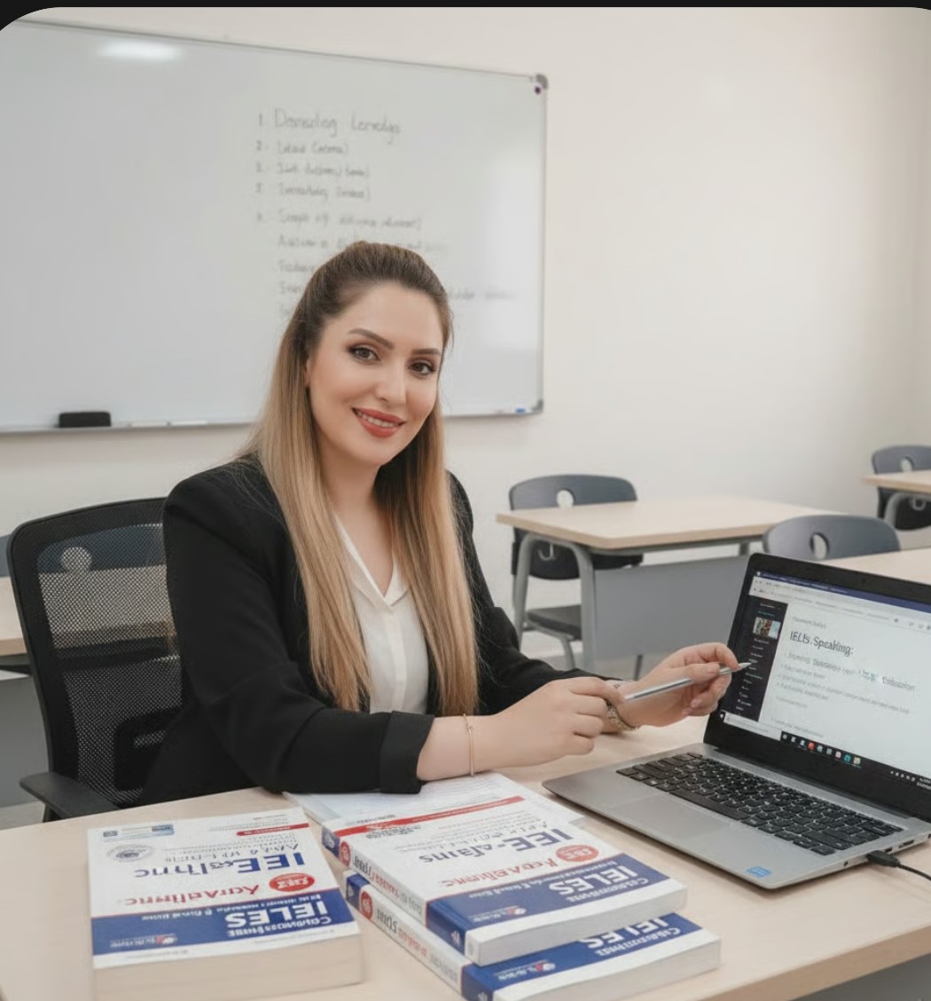 IELTS Preparation