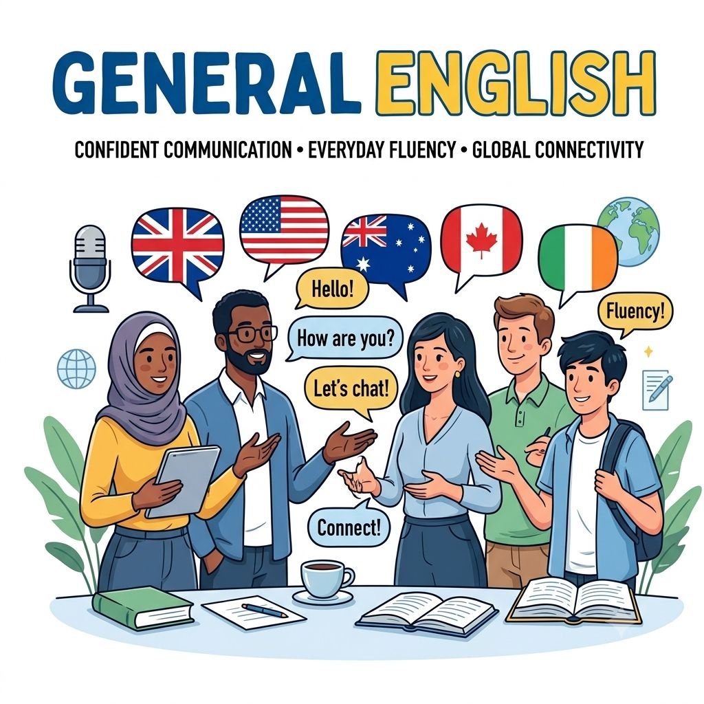 General English Excellence Program