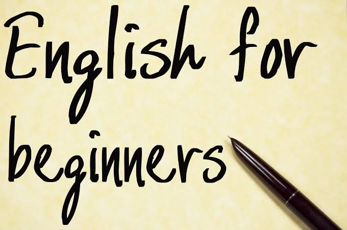 English for Beginners