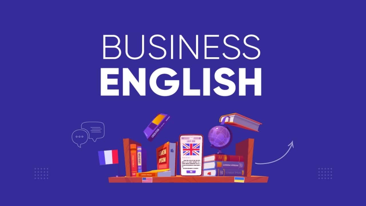 Business English Coaching
