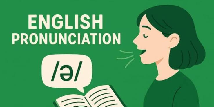  English Pronunciation