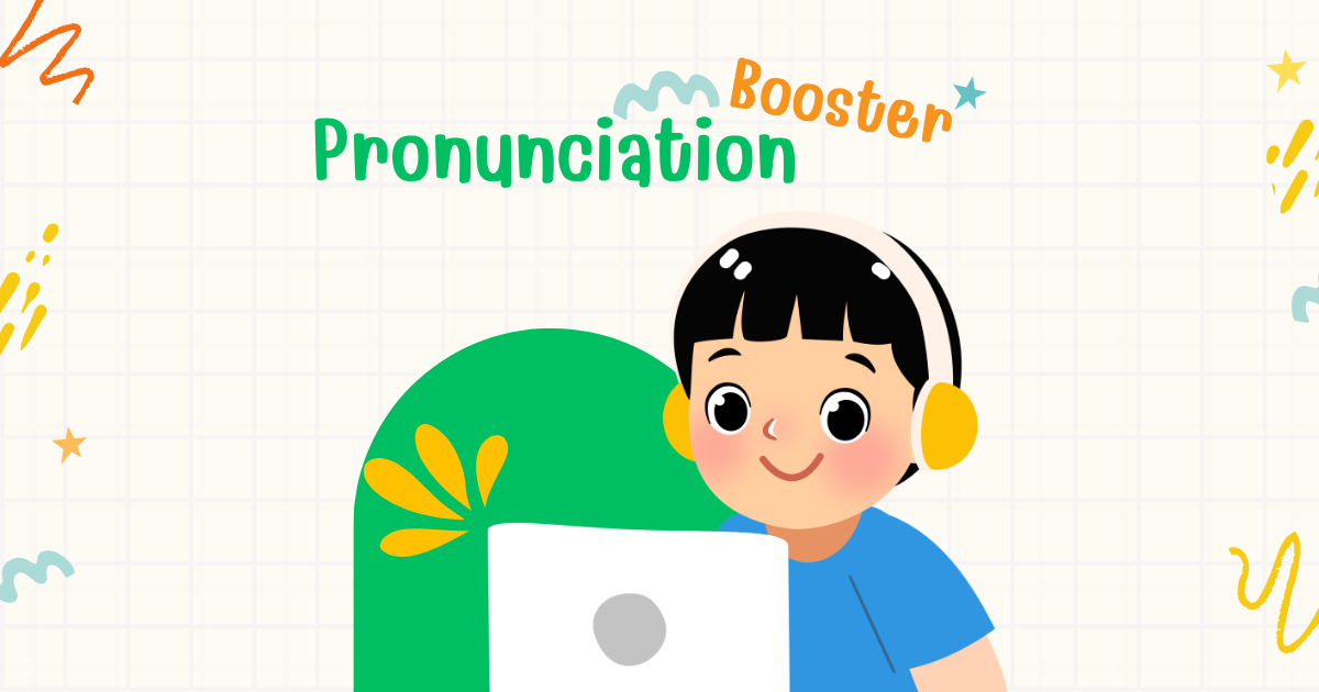 Pronunciation Booster🌠