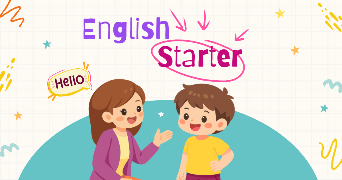 English Starter⭐ 