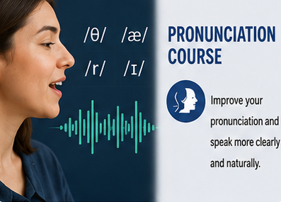 Pronunciation Course
