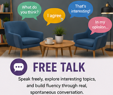 Free Talk