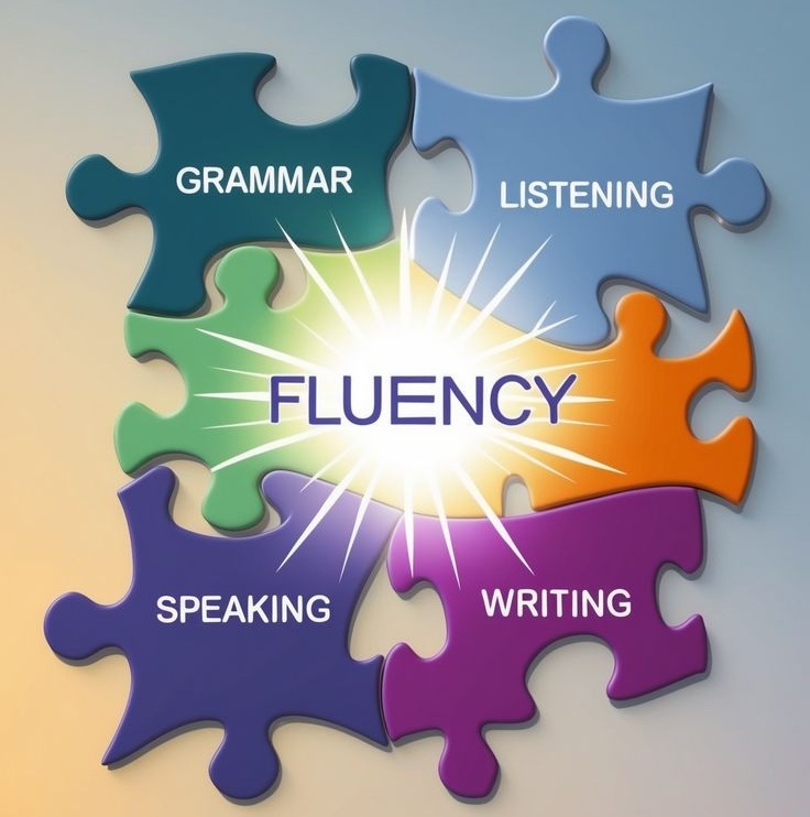 🎙️Fluency & Pronunciation
