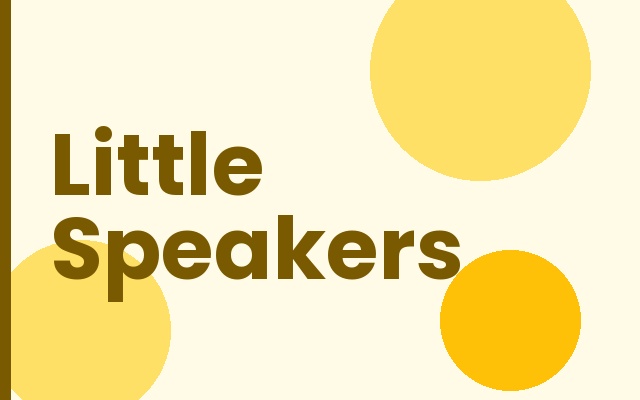 Little Speakers: English for Kids