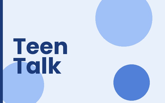 Teen Talk: English for Teenagers