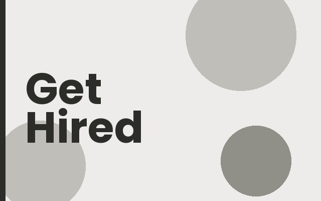 Get Hired: English for Job Interviews