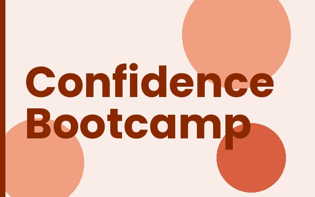 English Confidence Bootcamp