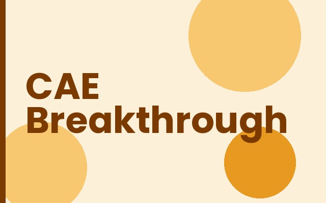Cambridge C1 Advanced: CAE Breakthrough