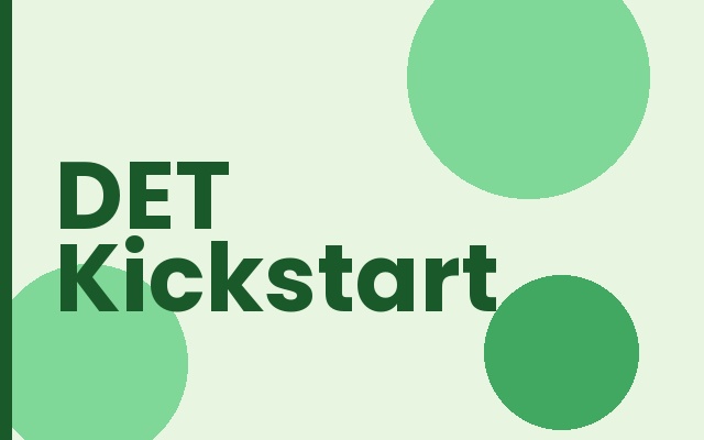 Duolingo English Test: DET Kickstart