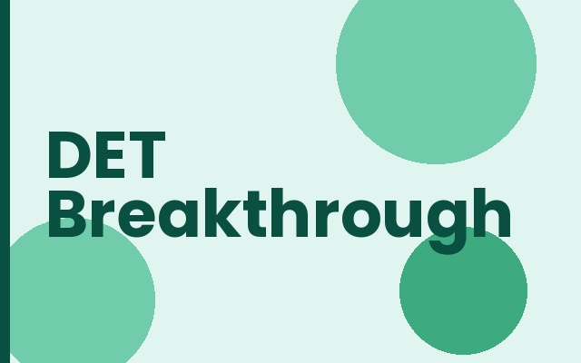 Duolingo English Test: DET Breakthrough