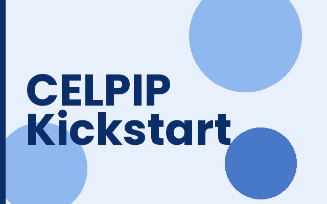 CELPIP: CELPIP Kickstart