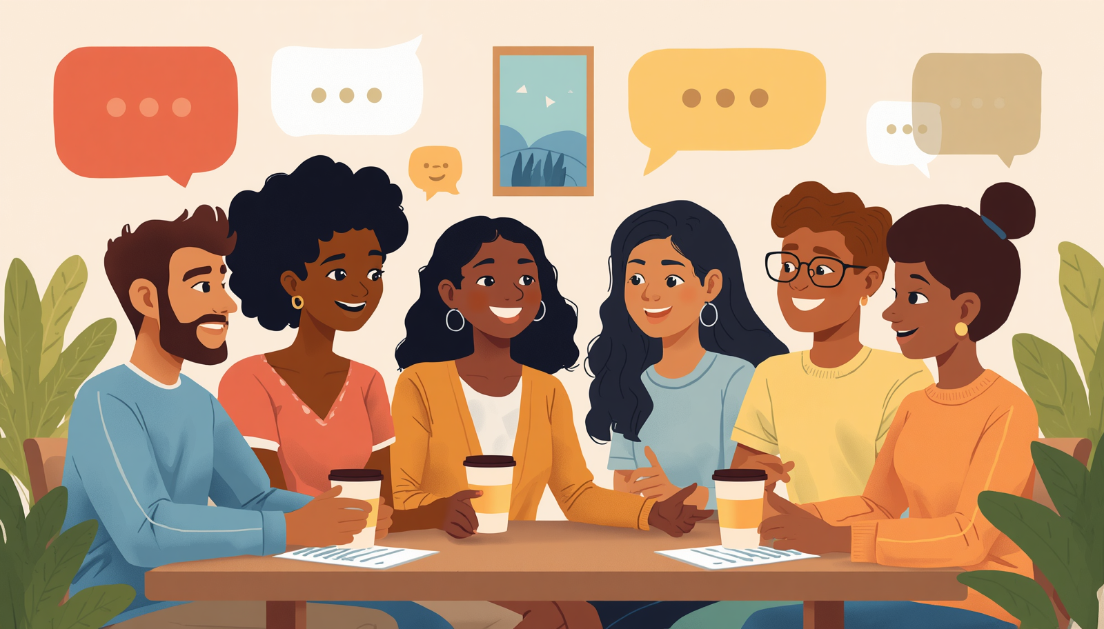Free Talk Club 