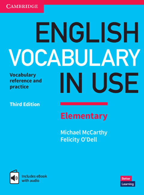 English Vocabulary in Use Elementary (Units 31–60)