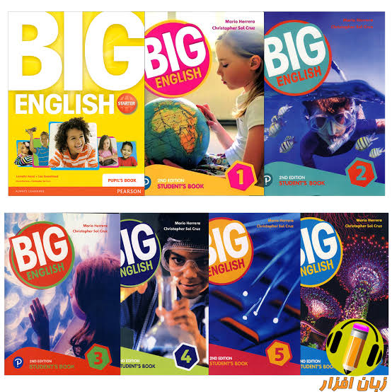 Big English (Kids & Teens)